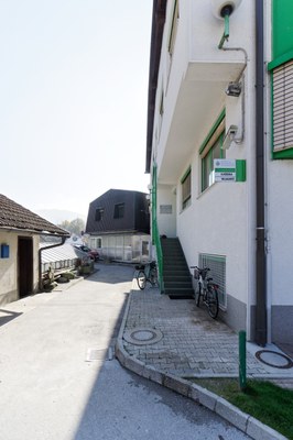 Vajalnica IMI, Zaloška 4