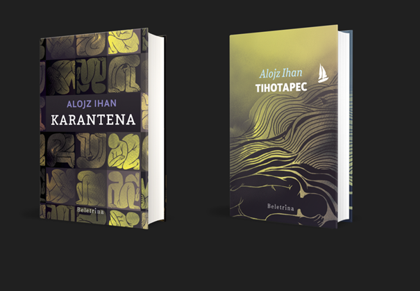 Alojz Ihan: Karantena, Tihotapec