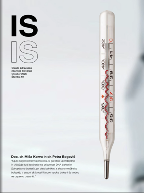 ISIS_naslovnica_Spiroplasma ixodetis Spiroplasma ixodetis
