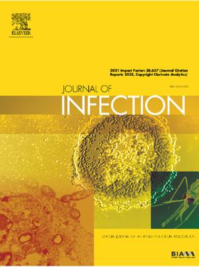 Journal of Infection Spiroplasma ixodetis